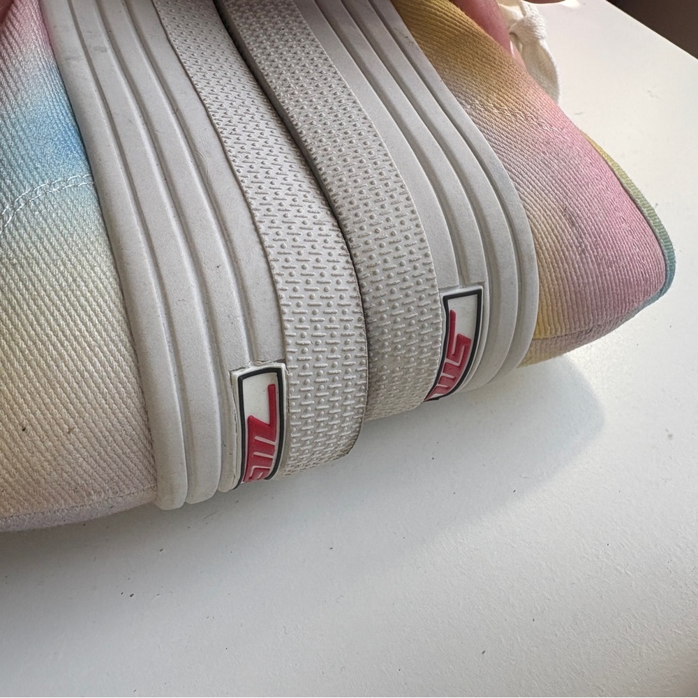 Steve Madden Abound Bundle Platform Sneakers Size… - image 4